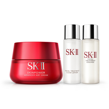 SK-II スキンパワーエアリー　コフレ