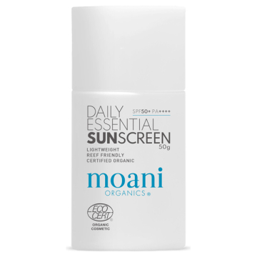 DAILY ESSENTIAL SUNSCREEN