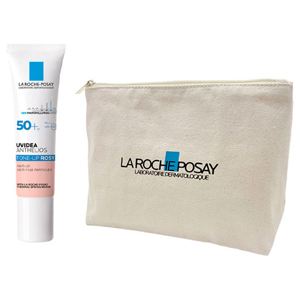 【数量限定・おまけつき】UVイデア XL プロテクショントーンアップ ローズ キット+ポーチ付き / SPF50+ / PA++++ / ローズ / 30mL / 本体