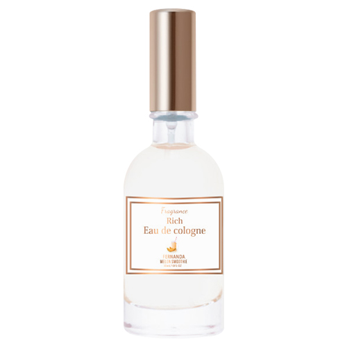 サスティナブル フレグランス リッチオーデコロン / 30ML / メロンスムージー