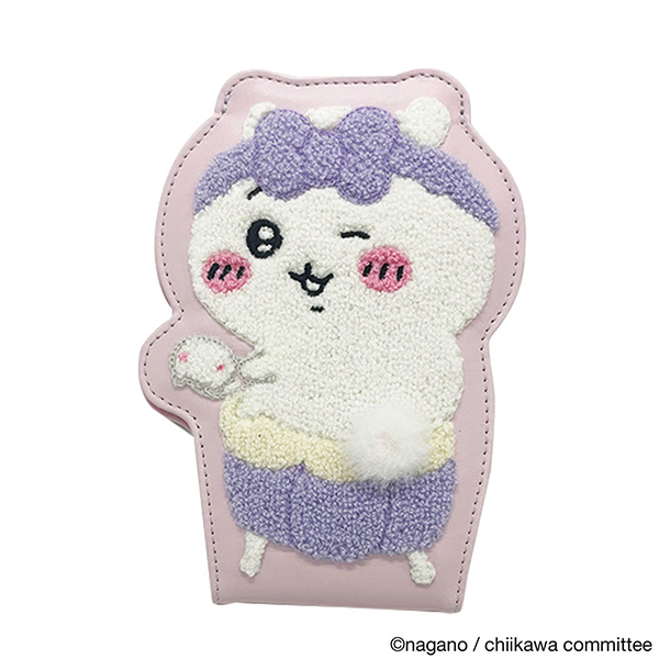 【非売品】ちいかわ×LION オリジナルLEDミラー ちいかわ✖️LION オリジナルLEDミラー