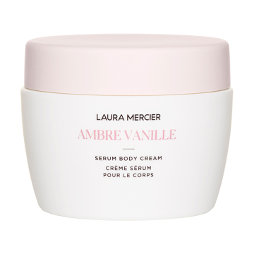 laura mercier ローラメルシエ アンバーバニラ ボディークリーム