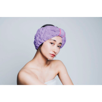 BEAULy クイックドライヘアターバン short 03
