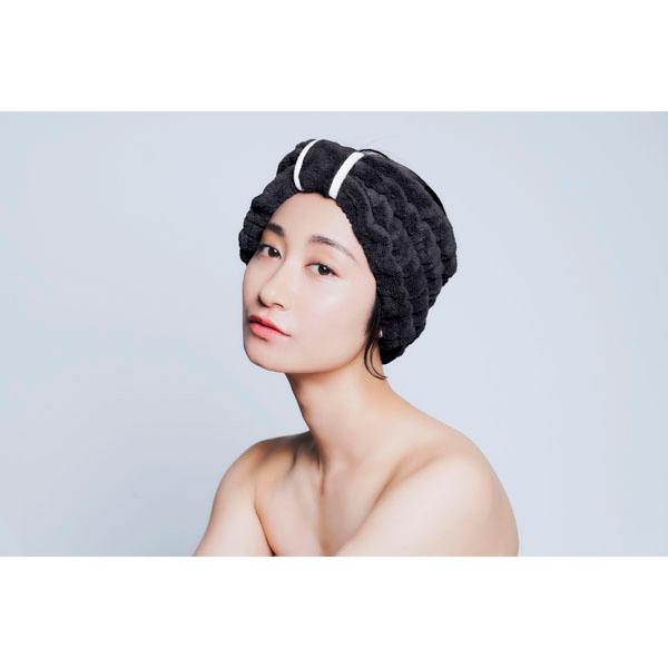 BEAULy クイックドライヘアターバン short / コジット(ヘアバンド