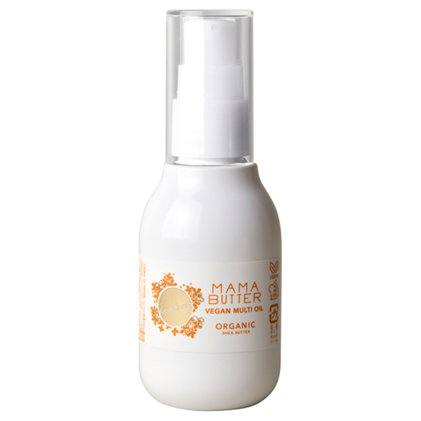 ヴィーガンマルチオイル / 80mL / 本体 / キンモクセイブレンド / さっぱりべたつかない
