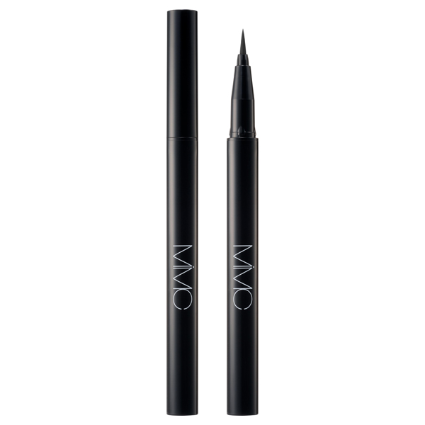 ミネラルチャコールアイライナー / 01 スミブラック / 0.5ml