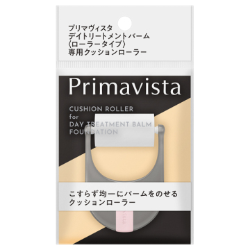 デイトリートメントバーム<ローラータイプ>専用 クッションローラー 02