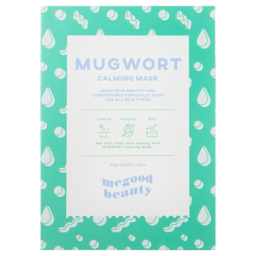 MUGWORT CALMING MASK 02