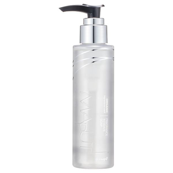オーガニックフレグランスインティメイトソープ / 120mL / 本体