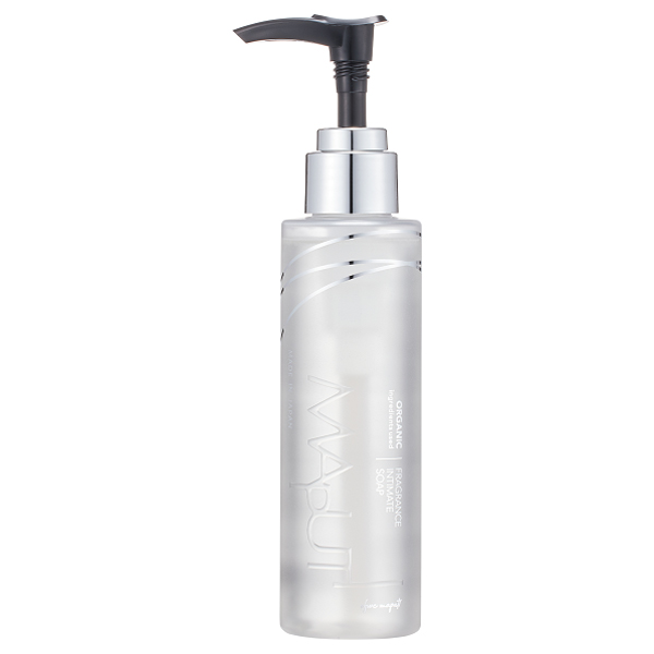 オーガニックフレグランスインティメイトソープ / 120mL / 本体 1