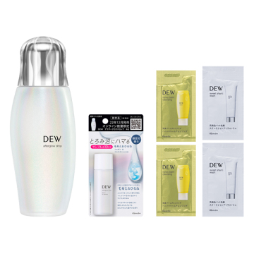 DEW アフターグロウドロップ170ml ２本　おまけつき