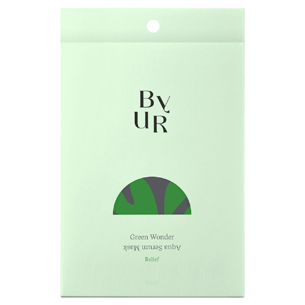 スージンググリーン アクアセラムマスクv1 / 25ml×4枚