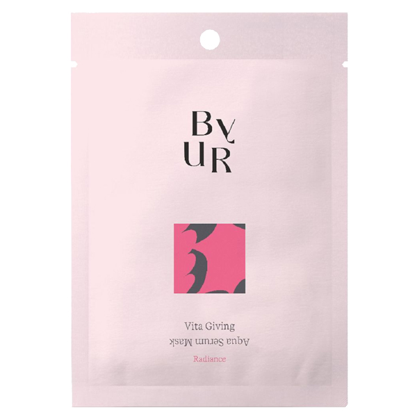 ビタギビング アクアセラムマスクv1 / 25ml×1枚