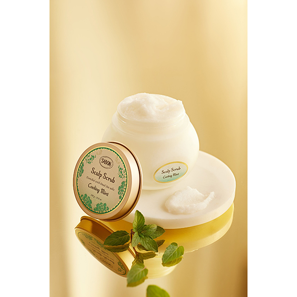 ヘッドスクラブ リフレッシング / 300g / ミント 1