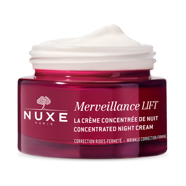 メルベイヤンス コンセントレイト ナイト クリーム / ニュクス