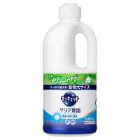 クリア除菌 / 1250ml / 詰替え用 / グレープフルーツの香り / 1250ml