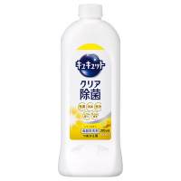 クリア除菌 / 詰替え用 / 370ml / レモンの香り