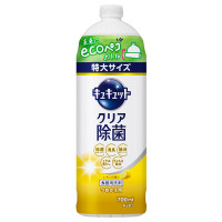 クリア除菌 / 詰替え用 / 700ml / レモンの香り