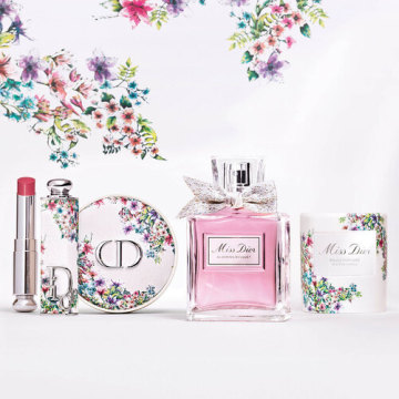 【新品未開封】Dior ミスディオール キャンドル数量限定