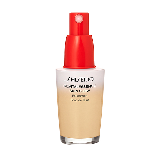 エッセンス スキングロウ ファンデーション / SPF30 / PA+++ / 220 Linen / 30ml / 本体 / 無香料 1