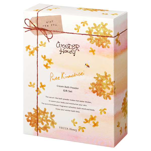 とろとろふんわりクリームバスセット ベキュア ハニー(入浴剤, 入浴剤・バスソルト)の通販 @cosme公式通販【@cosme  SHOPPING】