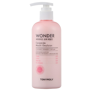 WONDER Ceramide Mochi Emulsion