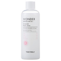 Wonder Ceramide Mochi Toner / 本体 / 500ml / とろっとした独特のテクスチャーなのにベタつかない