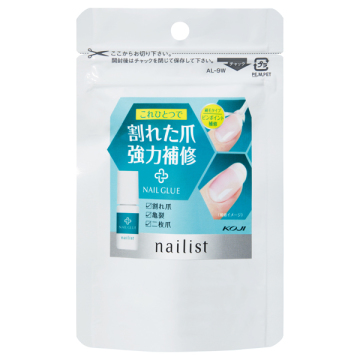 割れ爪補修グルー