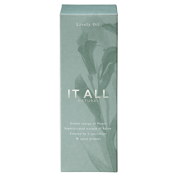 IT ALL NATURALライヴリーオイル 50mL★３個セット★ 楽天市場】【公式】IT ALL NATURAL ライヴリーオイル ライヴリー