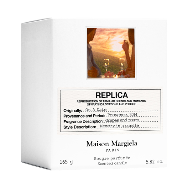 レプリカ キャンドル オン ア デート / Maison Margiela Fragrances