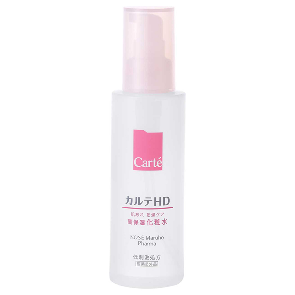 カルテHD モイスチュア ローション / 150mL / 無香料
