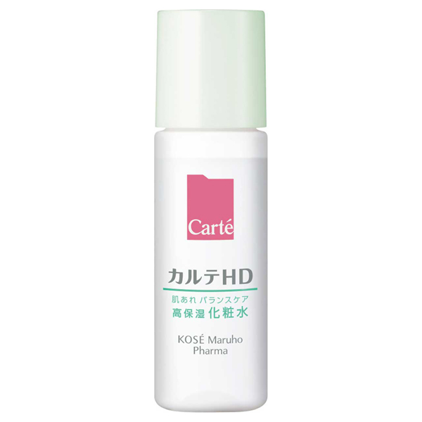 カルテHD バランスケア ローション / 35mL / 無香料