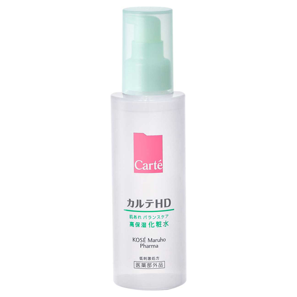 カルテHD バランスケア ローション / 150mL / 無香料