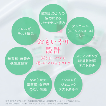 カルテHD バランスケア エマルジョン 05
