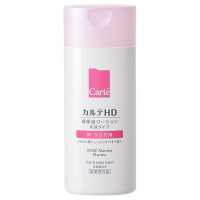 カルテHD モイスチュア フェイス&ボディローション / 220mL / 無香料 / 220mL