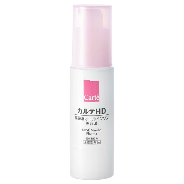 カルテHD モイスチュア キー / 30mL / 無香料