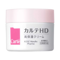 カルテHD モイスチュア クリーム / 40g / 無香料