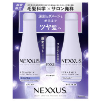 ダメージリペアポンプペア+オイル付 / 【シャンプー】440g【トリートメント】440g【ヘアオイル】100ml