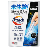 アタックZERO パーフェクトスティック / 本体 / 7本入 / スプラッシュグリーンの香り