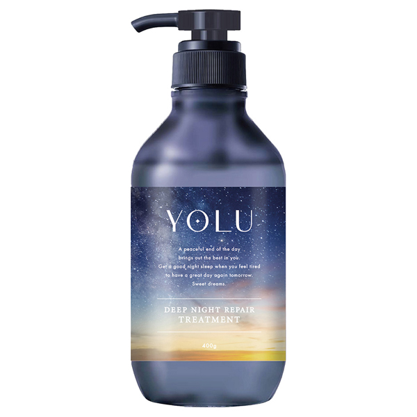 YOLU ディープナイトリペア  詰め替え