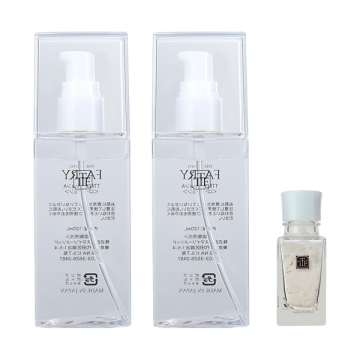 FAIRYSET BEAUTY POWDER & BOOSTER LOTION 02