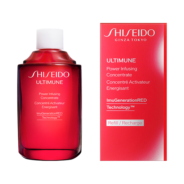 アルティミューン パワライジング コンセントレート IIIn / 50mL / 詰替え / グリーンフローラルの香り