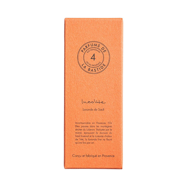 アンソリット オードパルファム / パルファム ドゥ ラ バスティード