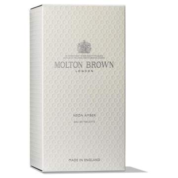 Molton Brown モルトンブラウン ネオンアンバー オードトワレ 香水