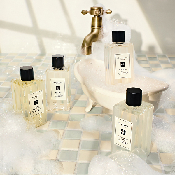 ウッド セージ & シー ソルト ボディ & ハンド ウォッシュ / Jo Malone