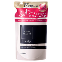 ボーテ フワリー スカルプシャンプー / 詰替え / 300ml / ふんわりボリューム感 / アロマティックカシスの香り