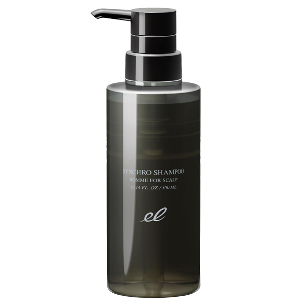 シンクロシャンプー オム FOR SCALP