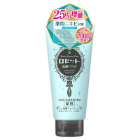 洗顔パスタ アクネクリア / 本体 / 150g / グリーンハーブの香り
