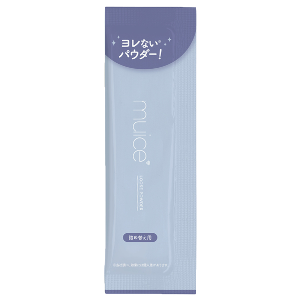 ヨレンパウダー さらポアカバー / 10g / 詰め替え用