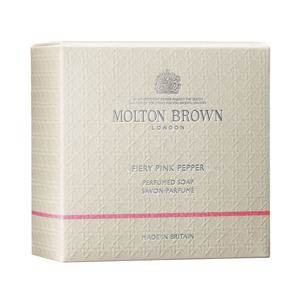 ピンクペッパー パフュームソープ / モルトンブラウン(その他ボディ